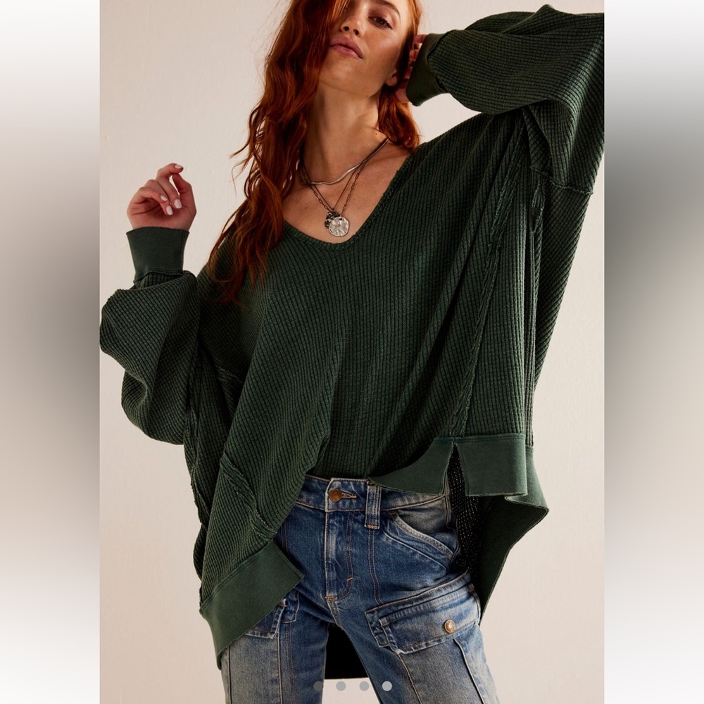 Free People Buttercup Thermal
